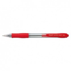 PILOT SUPERGRIP 1,0 ROSSO [1110481-00.jpg]