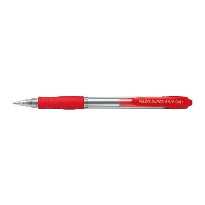 PILOT SUPERGRIP 1,0 ROSSO [1110481-00.jpg]