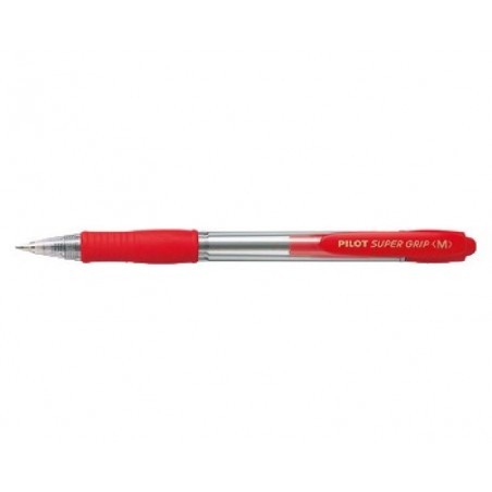 PILOT SUPERGRIP 1,0 ROSSO [1110481-00.jpg]