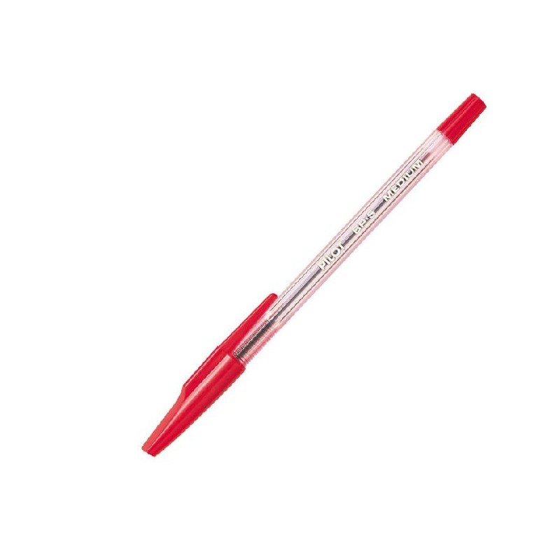 PILOT BP-S 0,7mm ROSSO [1110080-00.jpg]