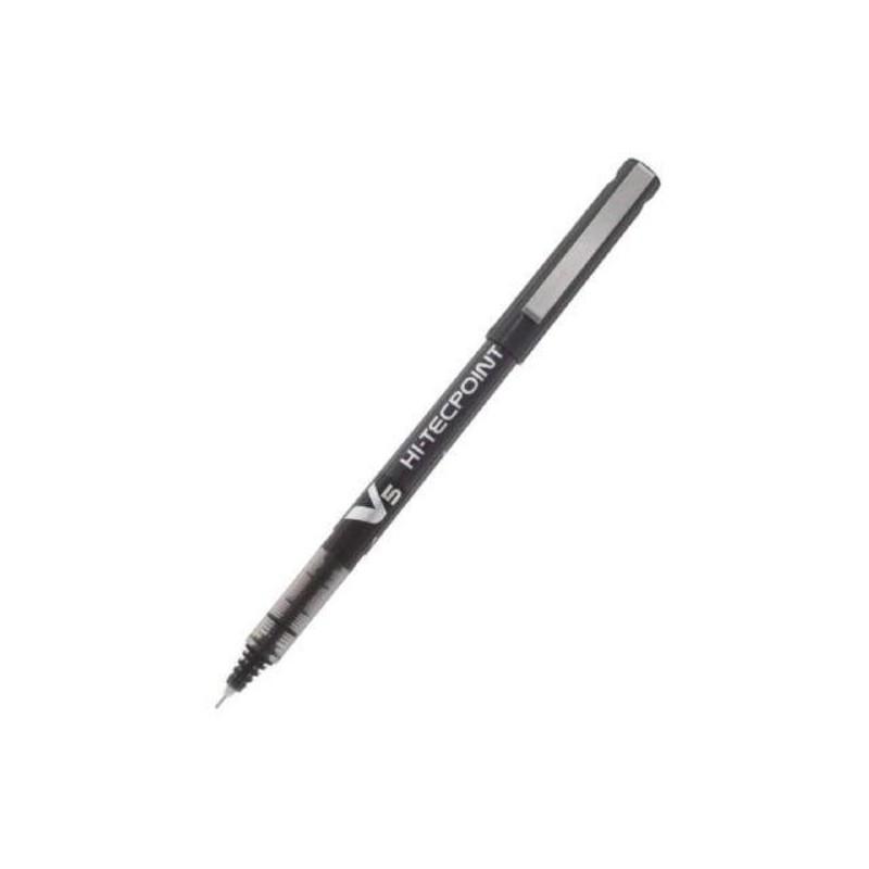 PILOT V5 HI-TECPOINT NERO [1113060-00.jpg]