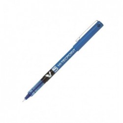 PILOT V5 HI-TECPOINT BLU [1113070-00.jpg]