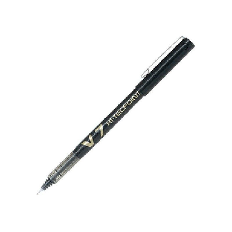 PILOT V7 HI-TECPOINT NERO [1113067-00.jpg]