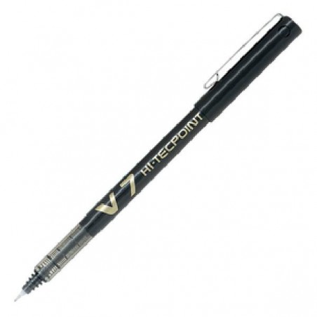 PILOT V7 HI-TECPOINT NERO [1113067-00.jpg]