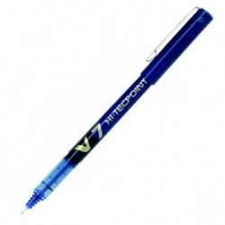 PILOT V7 HI-TECPOINT BLU [1113077-00.jpg]