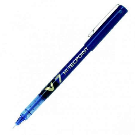 PILOT V7 HI-TECPOINT BLU [1113077-00.jpg]