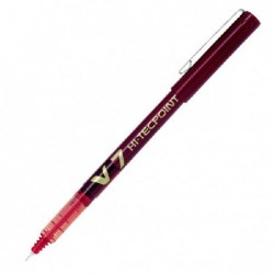 PILOT V7 HI-TECPOINT ROSSO [1113087-00.jpg]