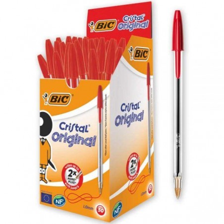 PENNA BIC CRISTAL ROSSA [1165580-00.jpg]