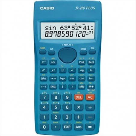 CALCOLATRICE CASIO FX220 PLUS 181f [6020895-00.jpg]