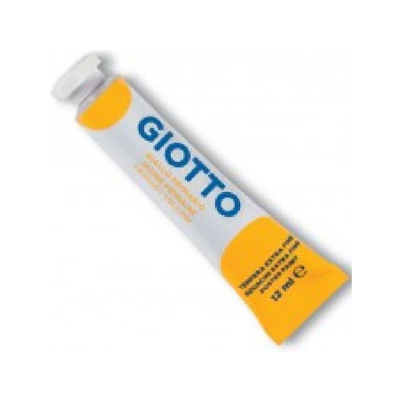 GIOTTO TEMPERA TUBO4-12ml 02 GIALLOPRIM [FILA352002-00.jpg]