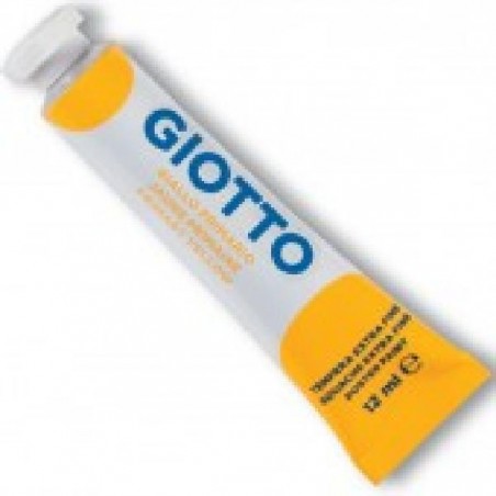 GIOTTO TEMPERA TUBO4-12ml 02 GIALLOPRIM [FILA352002-00.jpg]