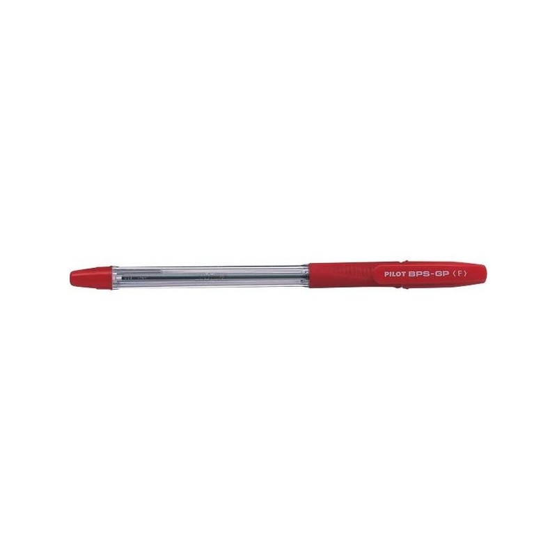 PILOT BPS-GP 0,7 ROSSO [1110180-00.jpg]