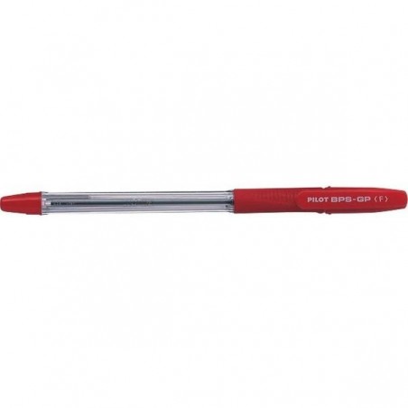 PILOT BPS-GP 0,7 ROSSO [1110180-00.jpg]