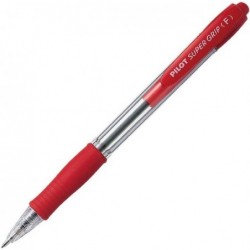 PILOT SUPERGRIP 0,7 ROSSO [1110480-00.jpg]