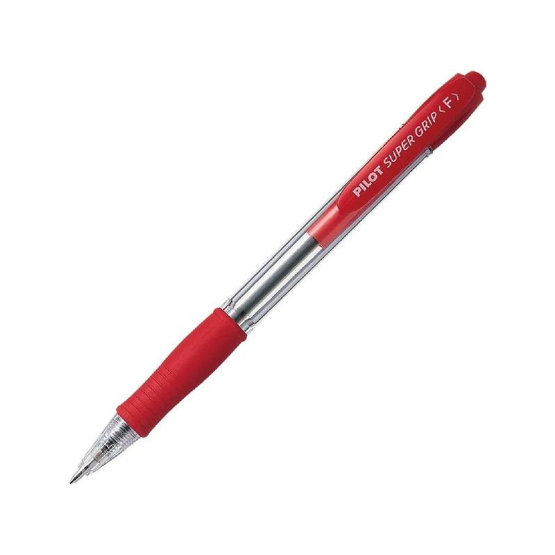 PILOT SUPERGRIP 0,7 ROSSO [1110480-00.jpg]