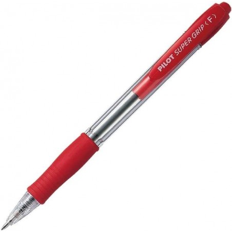 PILOT SUPERGRIP 0,7 ROSSO [1110480-00.jpg]