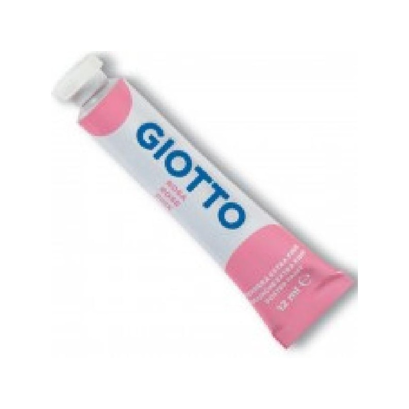 GIOTTO TEMPERA TUBO4-12ml 06 ROSA [FILA352006-00.jpg]