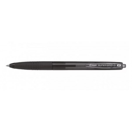 PILOT-SUPERGRIP-G Scatto F NERO [1112360-00.jpg]