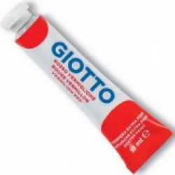 GIOTTO TEMPERA TUBO4-12ml 07 ROSSOVERM. [FILA352007-00.jpg]