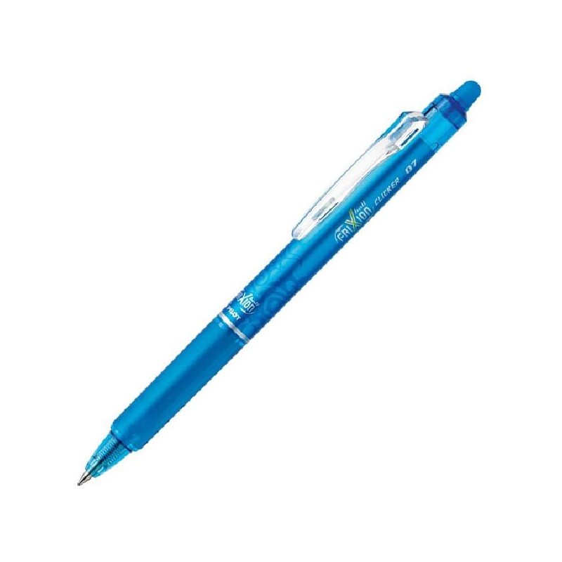 PILOT FRIXION-CLICKER-07 AZZURRO [1114271-00.jpg]