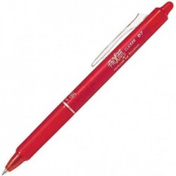 PILOT FRIXION-CLICKER-07 ROSSO [1114280-00.jpg]