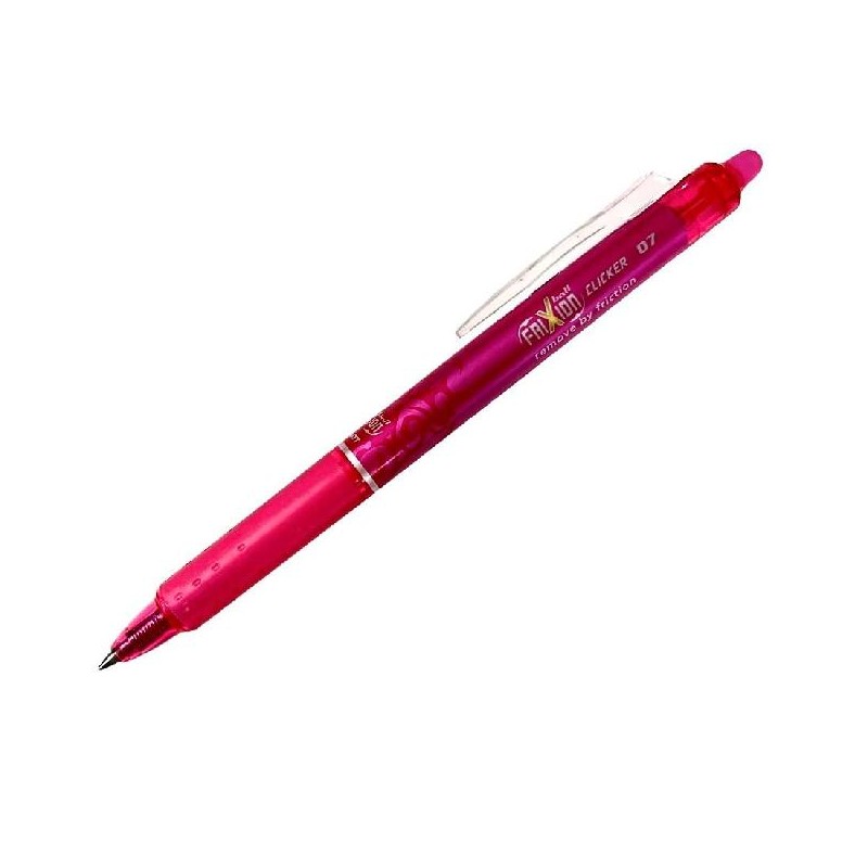 PILOT FRIXION-CLICKER-07 ROSA [1114284-00.jpg]