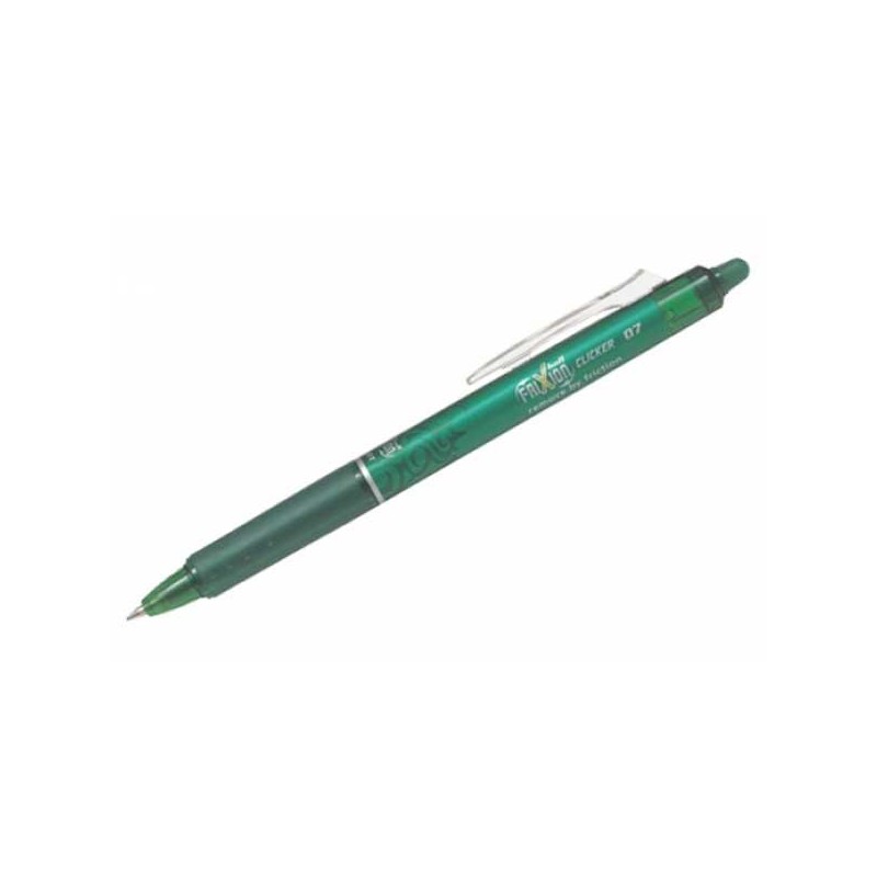 PILOT FRIXION-CLICKER-07 VERDE [1114290-00.jpg]