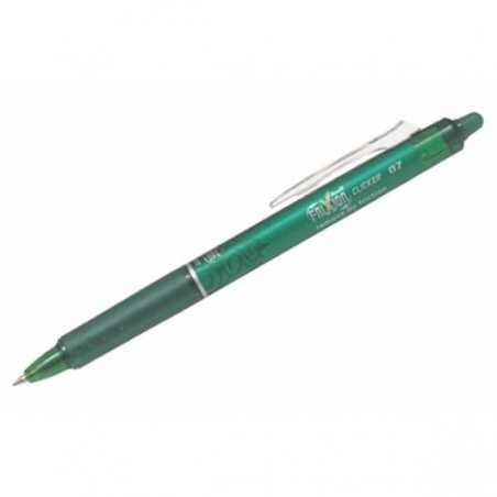 PILOT FRIXION-CLICKER-07 VERDE [1114290-00.jpg]