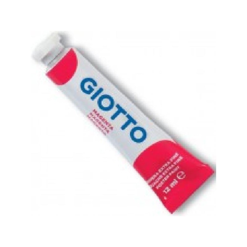 GIOTTO TEMPERA TUBO4-12ml 10 MAGENTA [FILA352010-00.jpg]