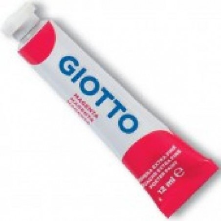 GIOTTO TEMPERA TUBO4-12ml 10 MAGENTA [FILA352010-00.jpg]