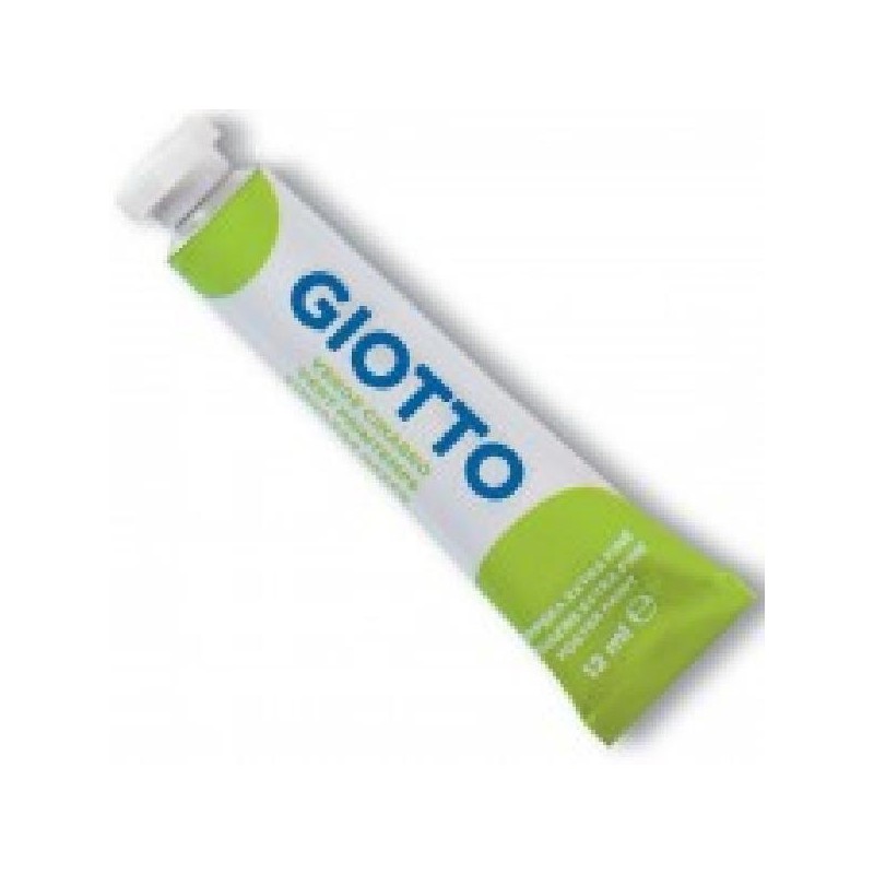 GIOTTO TEMPERA TUBO4-12ml 11 VERDECINAB. [FILA352011-00.jpg]