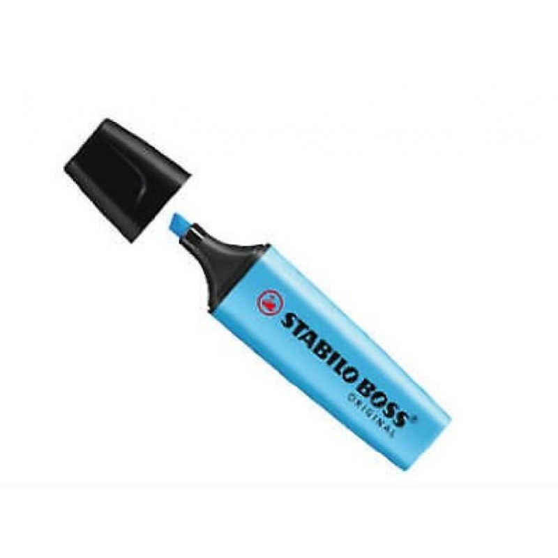 STABILO BOSS 31 AZZURRO FLUO [1234271-00.jpg]