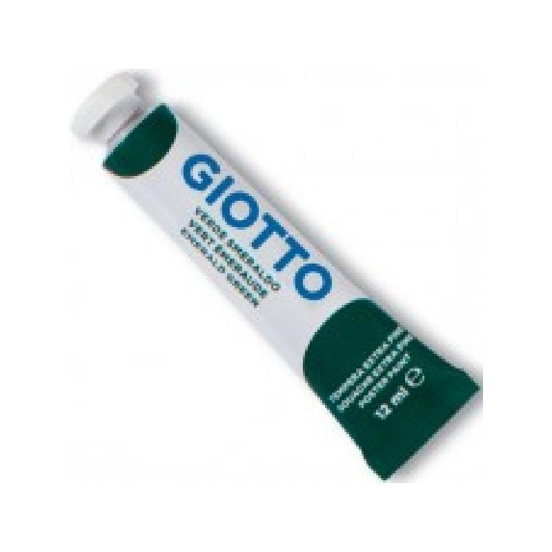 GIOTTO TEMPERA TUBO4-12ml 14 VERDESMERAL [FILA352014-00.jpg]