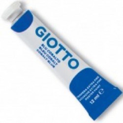 GIOTTO TEMPERA TUBO4-12ml 16 BLUCOBALTO [FILA352016-00.jpg]