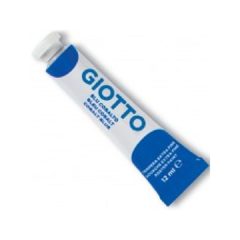 GIOTTO TEMPERA TUBO4-12ml 16 BLUCOBALTO [FILA352016-00.jpg]