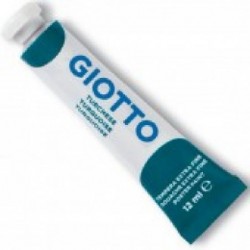 GIOTTO TEMPERA TUBO4-12ml 18 TURCHESE [FILA352018-00.jpg]