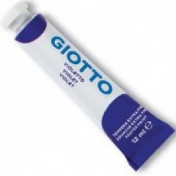 GIOTTO TEMPERA TUBO4-12ml 19 VIOLETTO [FILA352019-00.jpg]