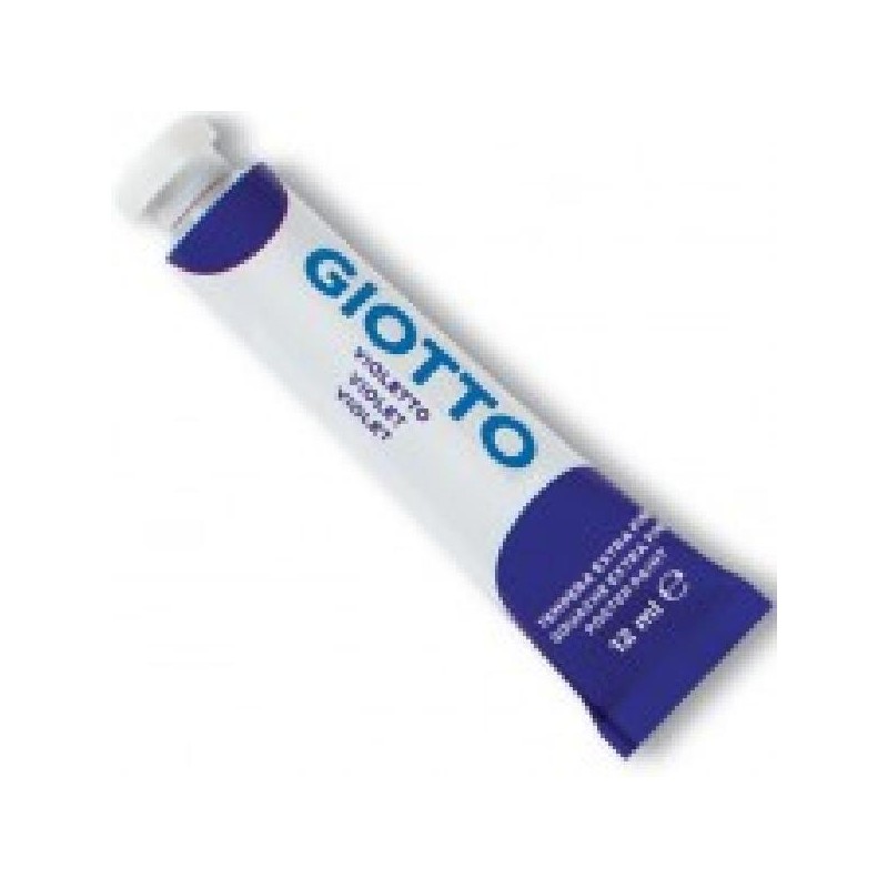 GIOTTO TEMPERA TUBO4-12ml 19 VIOLETTO [FILA352019-00.jpg]