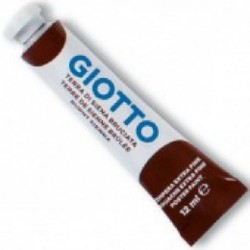 GIOTTO TEMPERA TUBO4-12ml 22 SIENABRUC [FILA352022-00.jpg]
