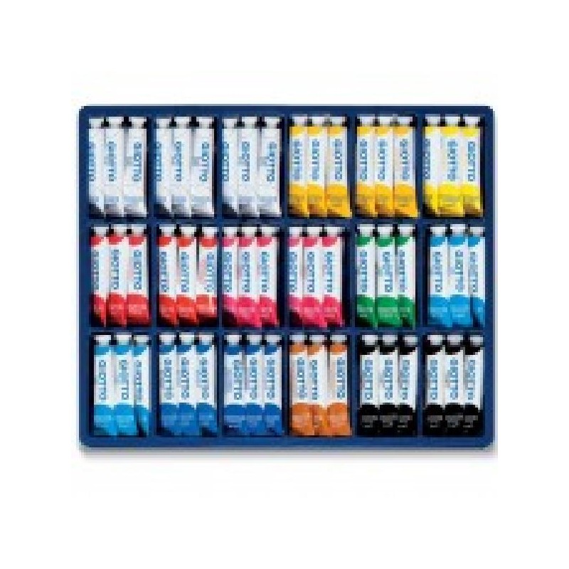 VETRINETTA TEMPERA 108tubi 21ml [FILA355500-00.jpg]