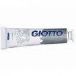 GIOTTO-TEMPERA-TUBO 21ml ARGENTO [FILA357400-00.jpg]