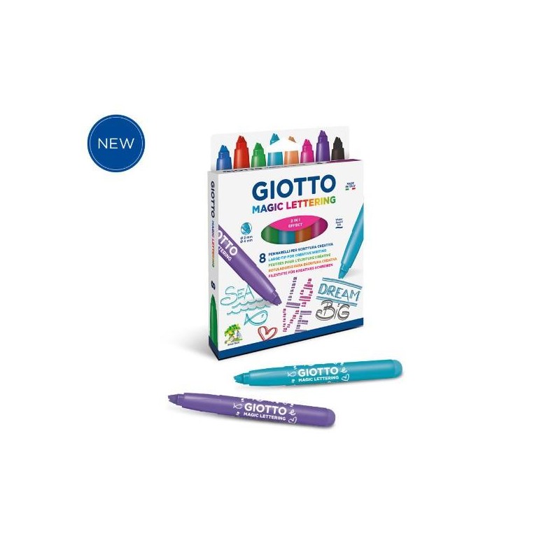 GIOTTO MAGIC LETTERING [FILA426500-00.jpg]