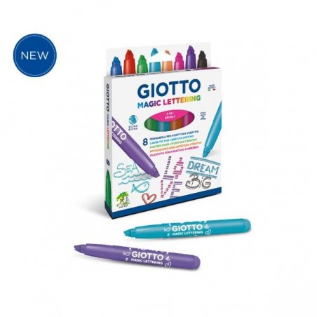 GIOTTO MAGIC LETTERING [FILA426500-00.jpg]