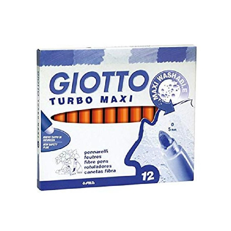 GIOTTO TURBOMAXI ARANCIO [FILA456005-00.jpg]