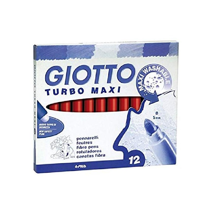 GIOTTO TURBOMAXI ROSSO [FILA456011-00.jpg]