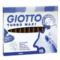 GIOTTO TURBOMAXI MARRONE [FILA456016-00.jpg]