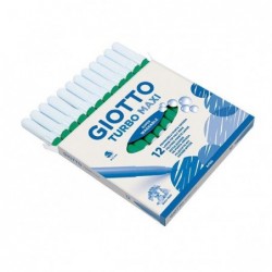 GIOTTO TURBOMAXI VERDE CINABRO [FILA456020-00.jpg]