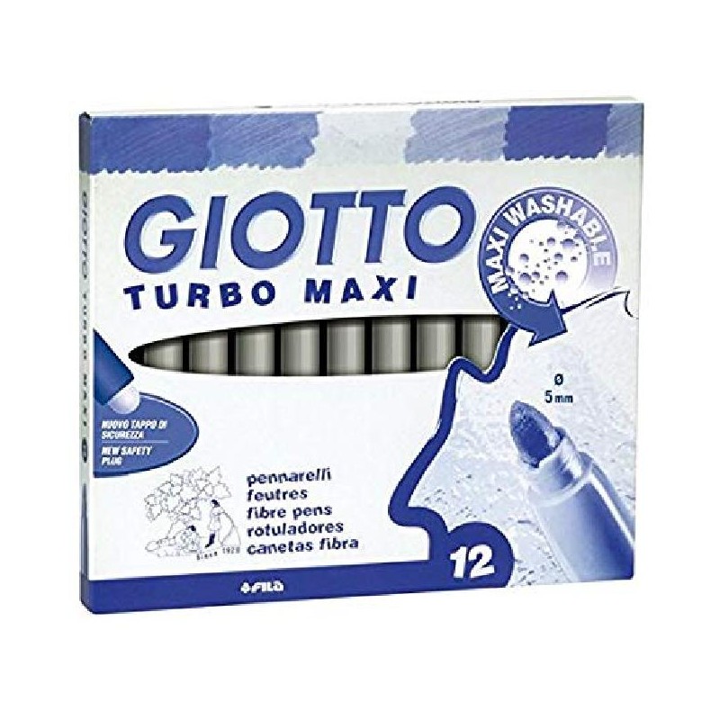 GIOTTO TURBOMAXI GRIGIO CENERE [FILA456025-00.jpg]