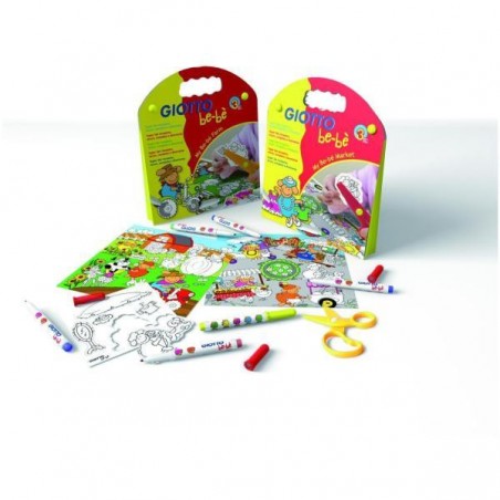 ---GIOTTO-BEBE'MYMARKET PLAY SET [FILA465700-00.jpg]