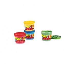 GIOTTO BEBE	 COLORI a DITA 4x150ml [FILA467200-00.jpg]
